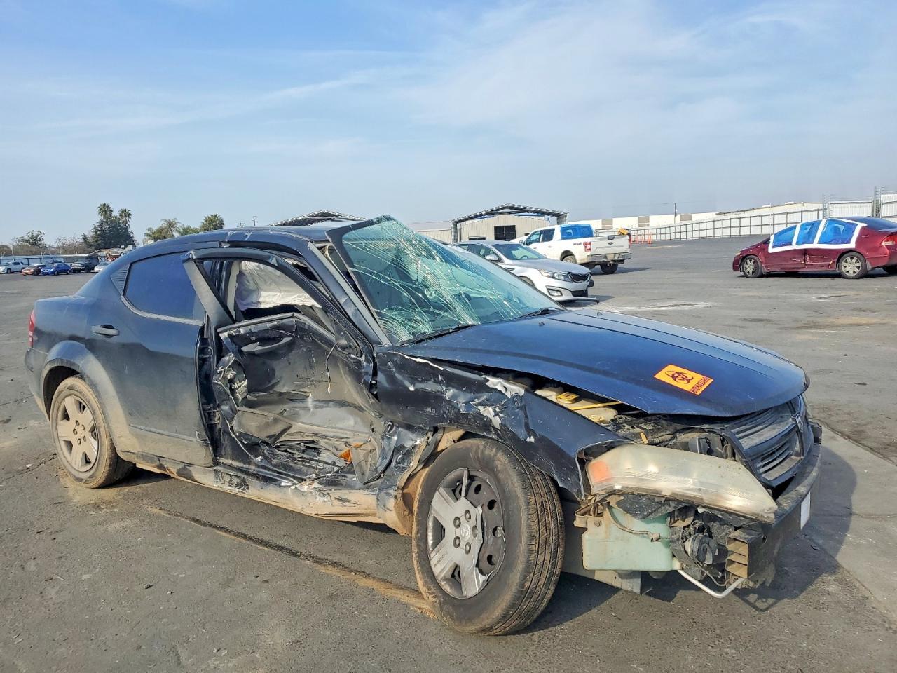2008 Dodge Avenger se
