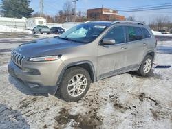 2017 Jeep Cherokee Latitude for sale in New Britain, CT