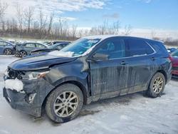 Chevrolet Vehiculos salvage en venta: 2018 Chevrolet Equinox lt