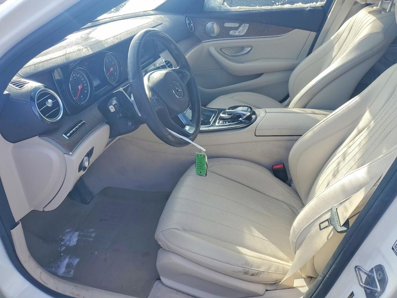 2017 Mercedes-Benz E 300 4matic