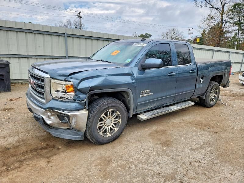 2014 GMC Sierra C1500 sle