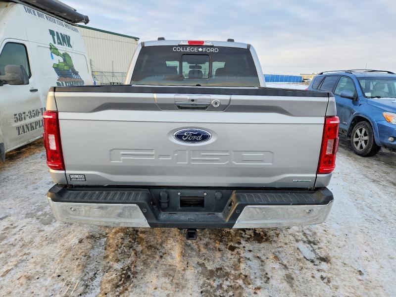 2022 Ford F150 Supercrew