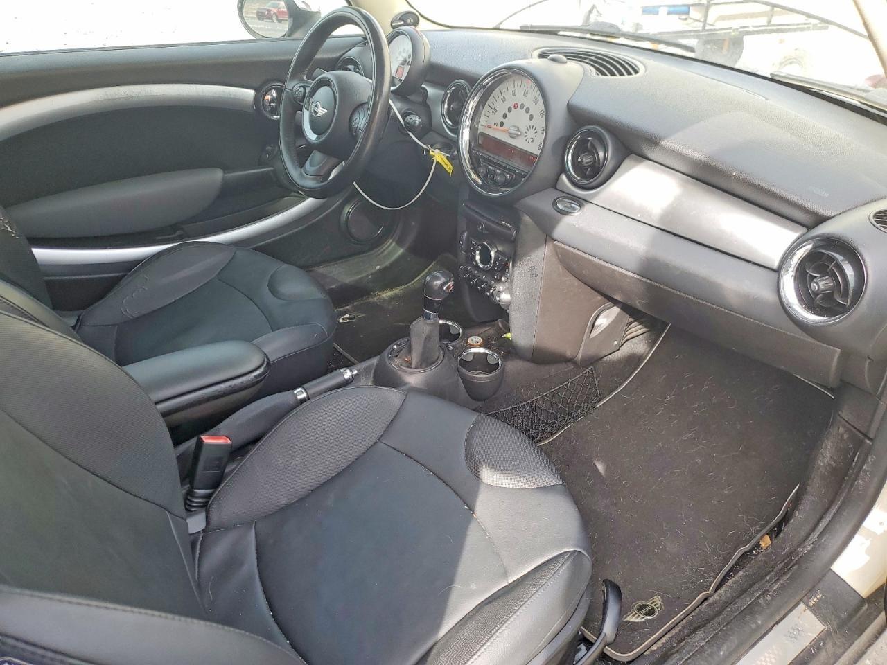 2011 Mini Cooper s