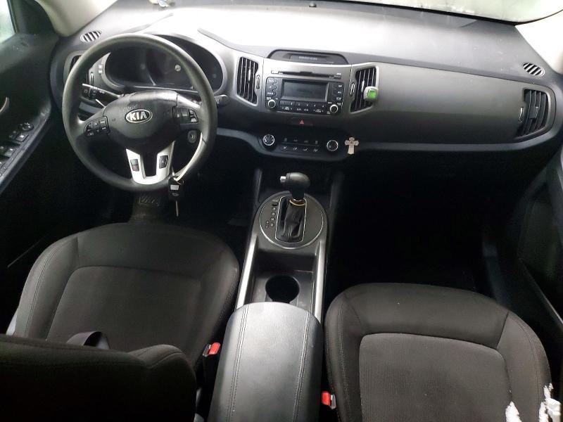2013 KIA Sportage lx