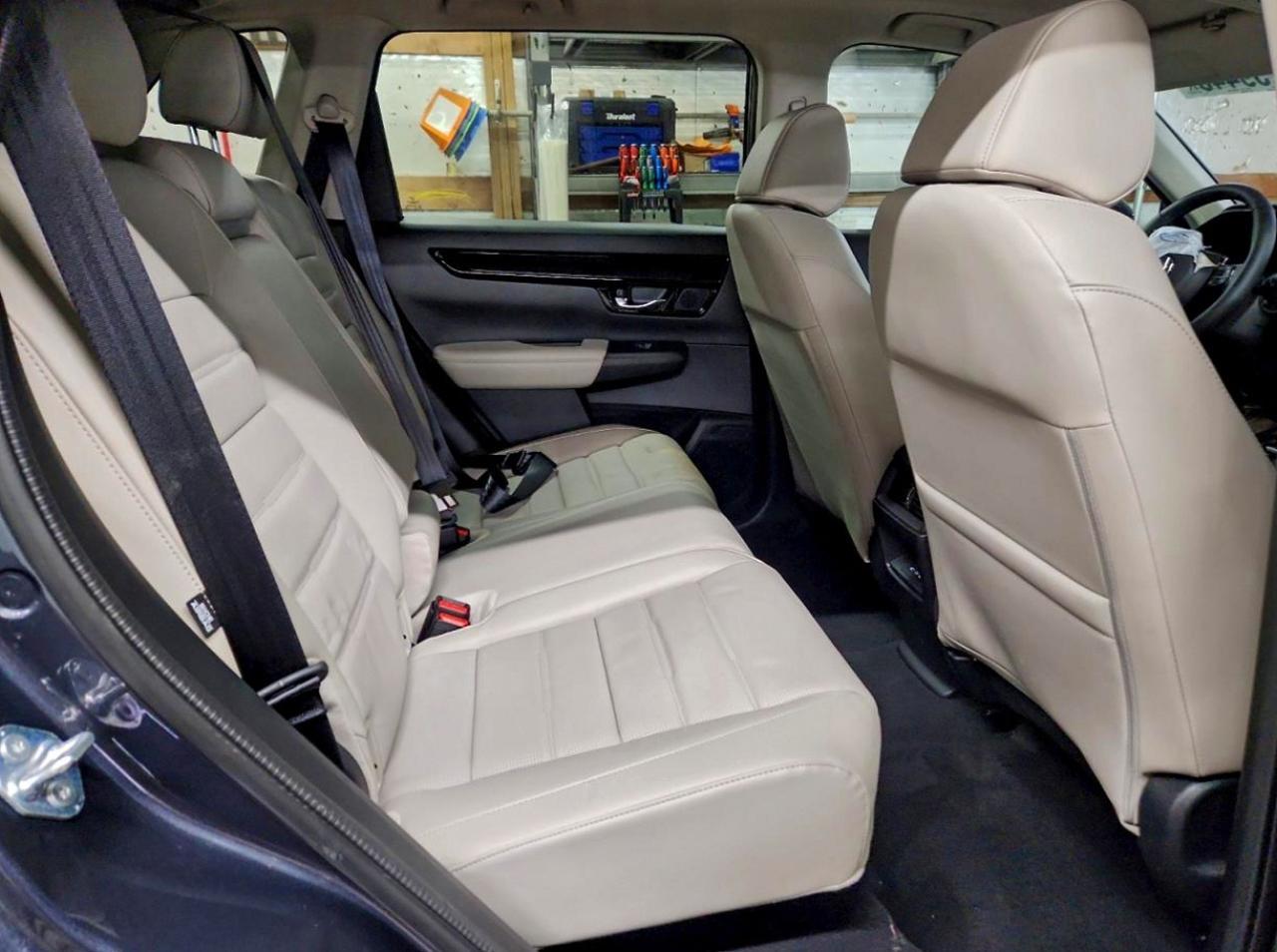 2026 Honda Cr-v exl