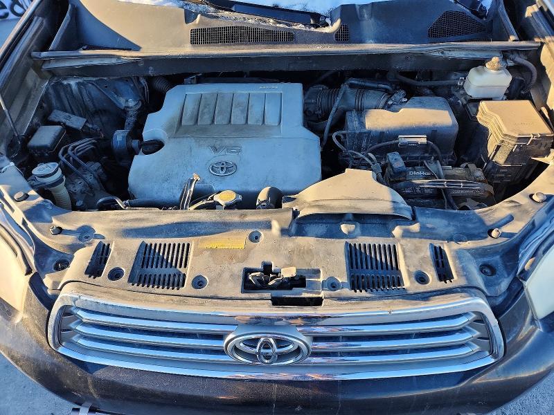 2010 Toyota Highlander Limited