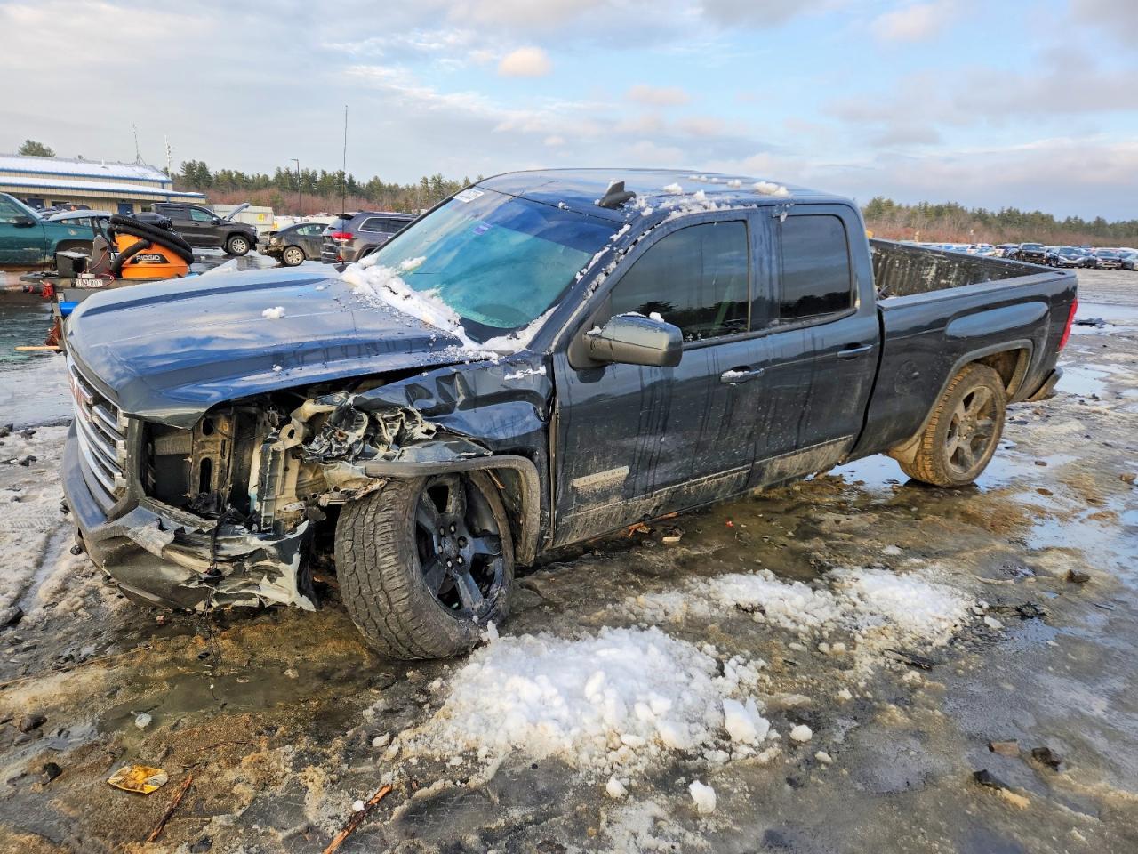 2017 GMC Sierra K1500
