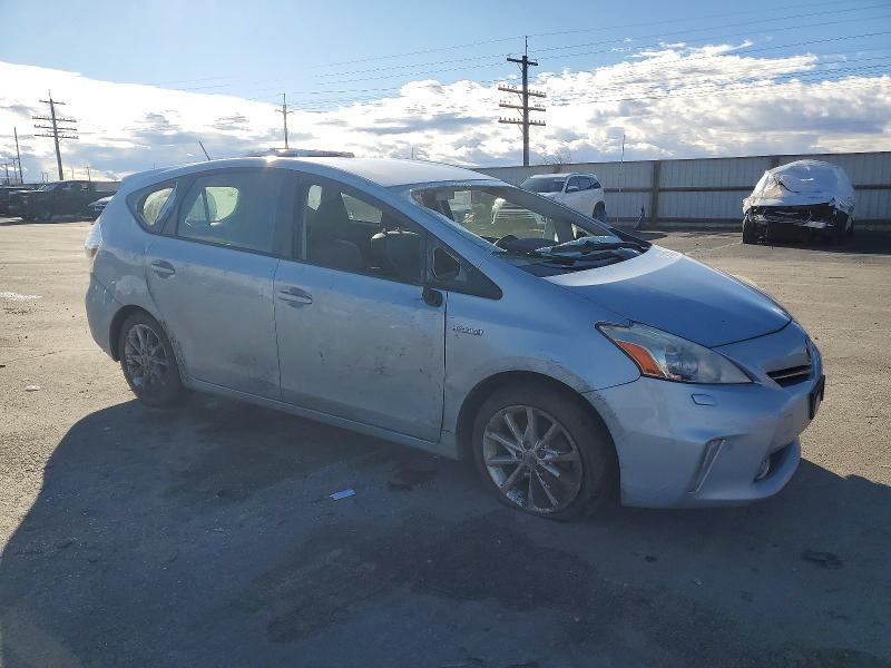 2013 Toyota Prius v