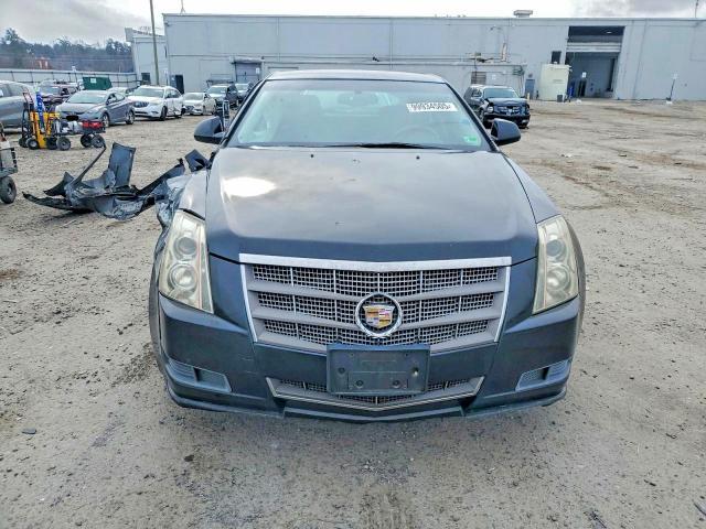 2010 Cadillac Cts Luxury Collection