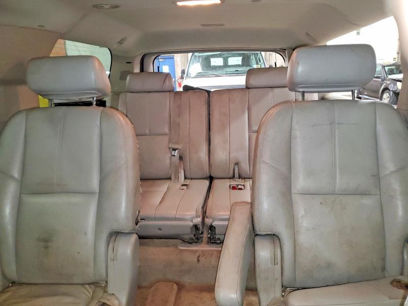2007 Chevrolet Suburban K1500