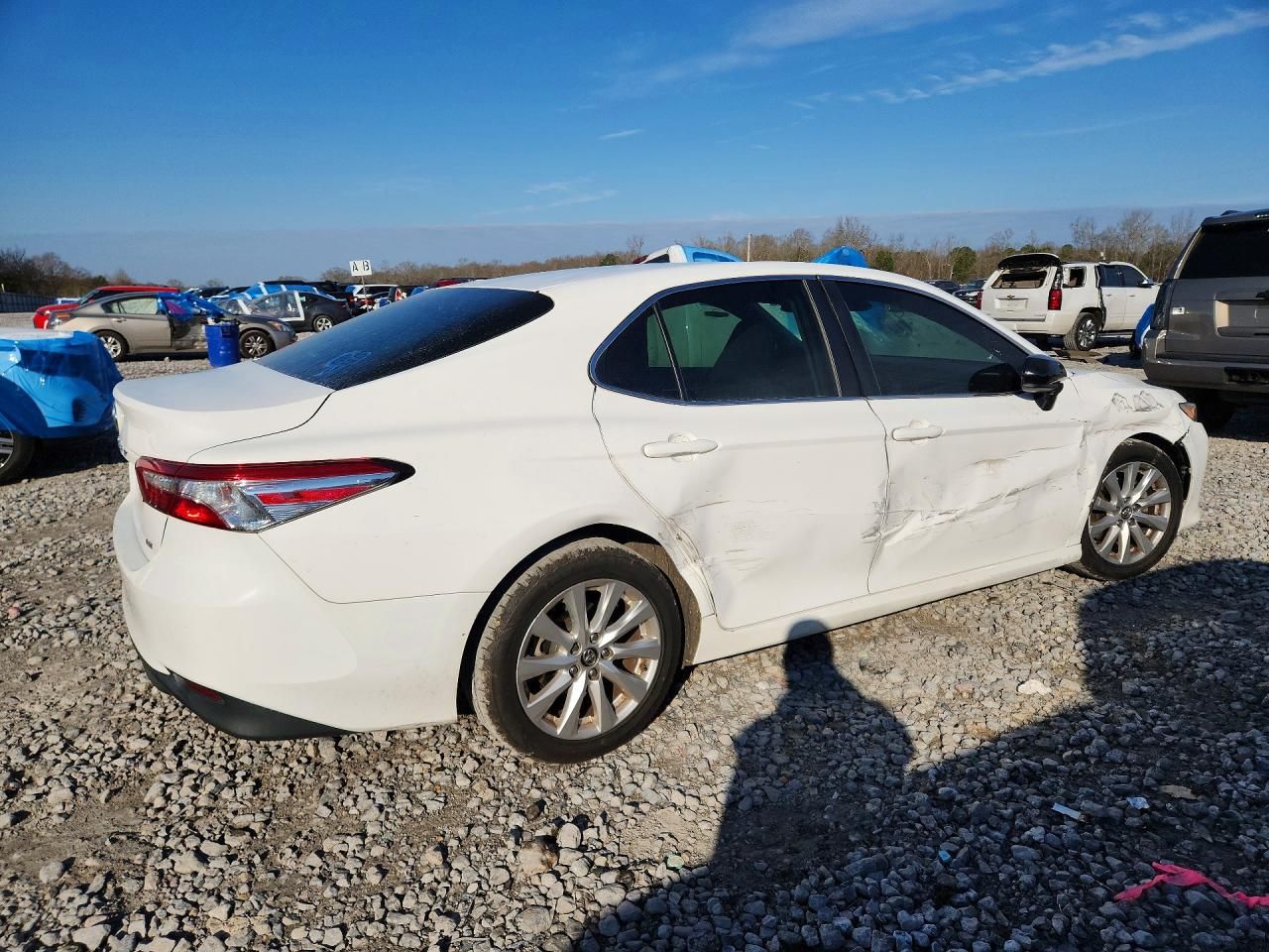 2018 Toyota Camry l