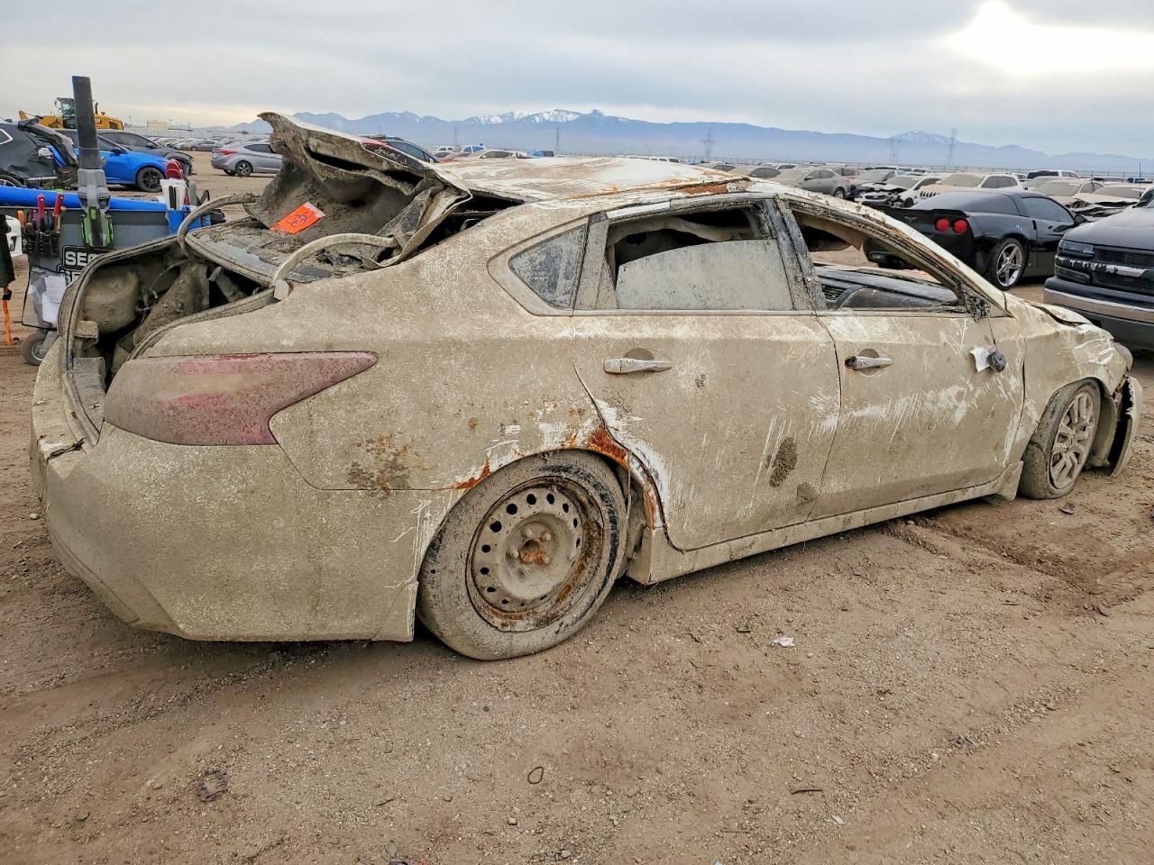 2017 Nissan Altima 2.5