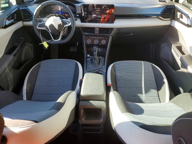 2025 Volkswagen Taos s