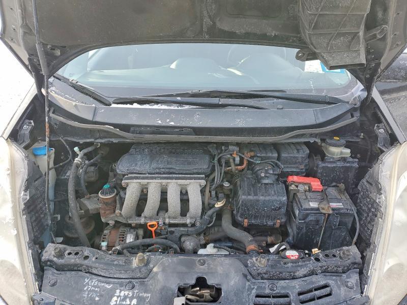 2010 Honda Fit Sport
