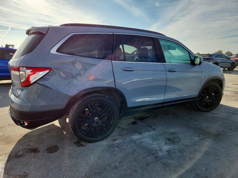 2022 Honda Pilot se