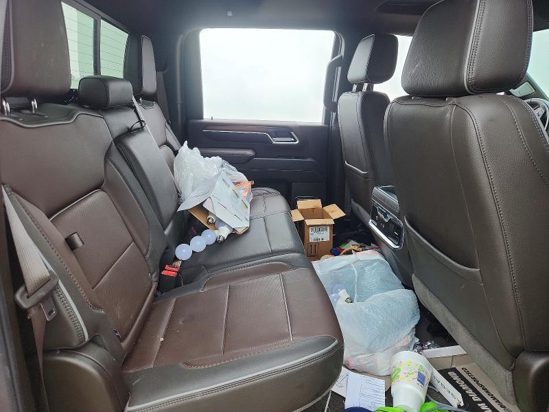 2024 GMC Sierra K2500 Denali