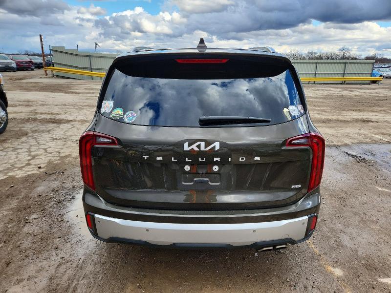 2024 KIA Telluride s