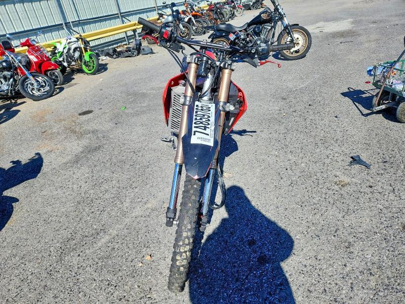 2022 Honda CRF300 LA