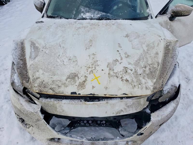 2015 Mazda 3 Touring