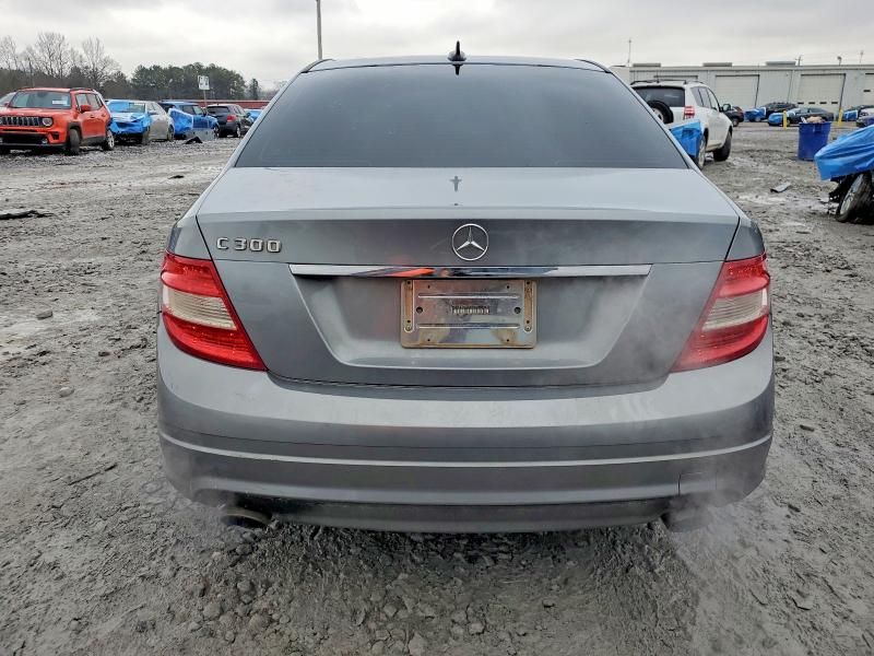 2008 Mercedes-Benz C300