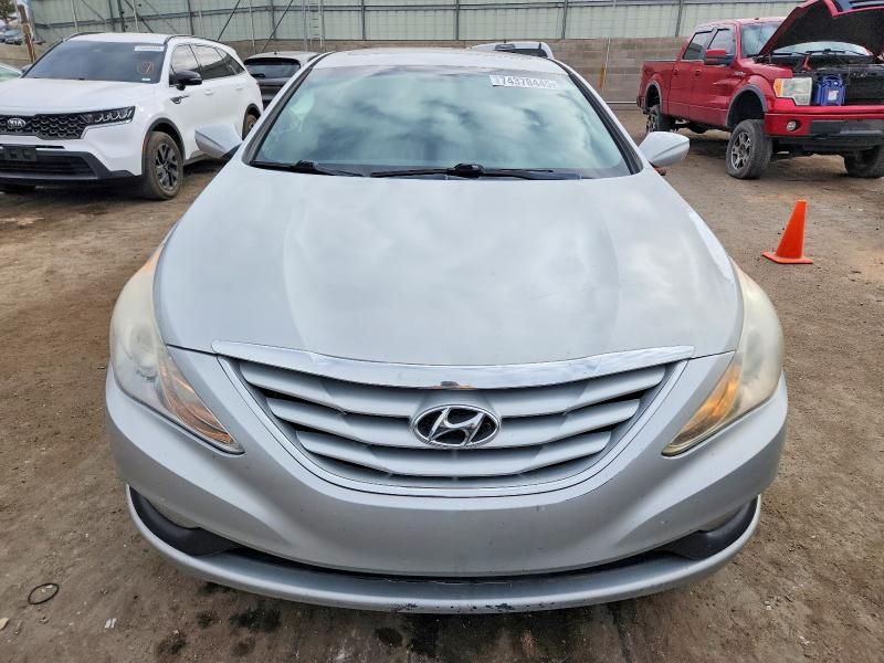2013 Hyundai Sonata se