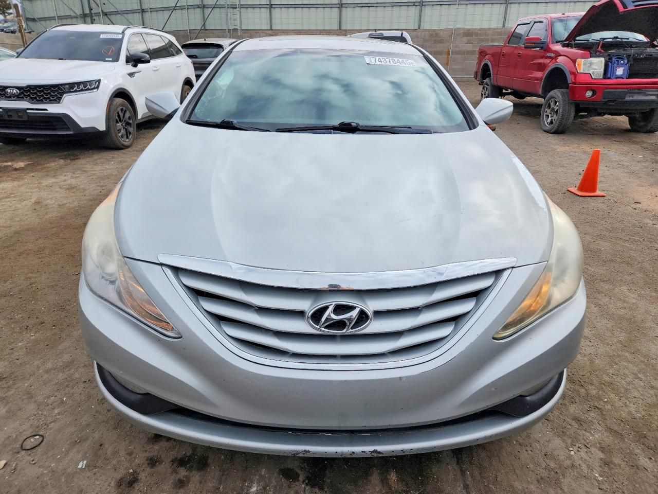 2013 Hyundai Sonata se