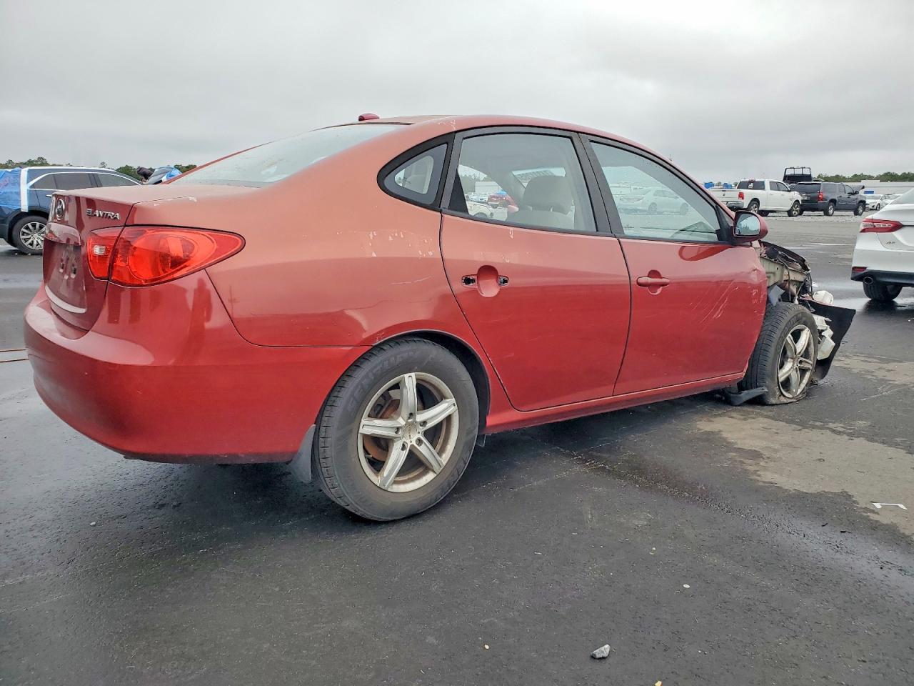 2008 Hyundai Elantra gls