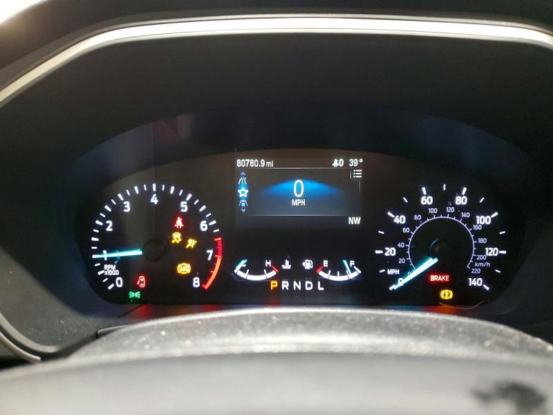 2020 Ford Escape se