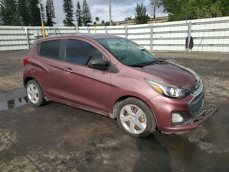 2021 Chevrolet Spark ls
