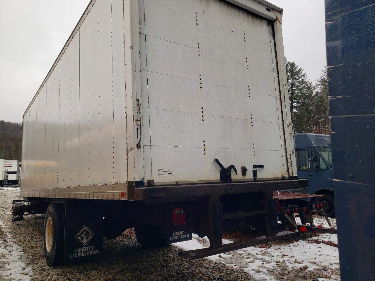 2010 International 4300 BOX Truck