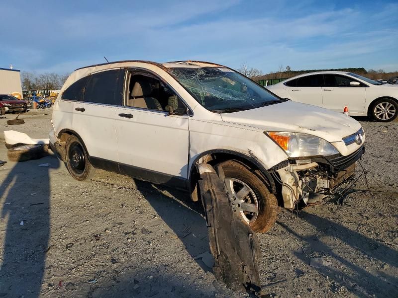 2007 Honda Cr-v ex