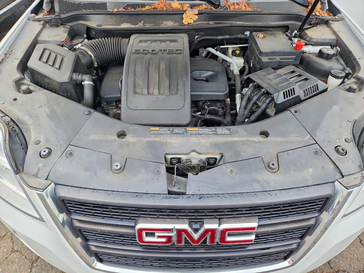 2015 GMC Terrain slt