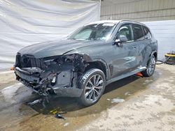 BMW x5 salvage cars for sale: 2025 BMW X5 Xdrive40i