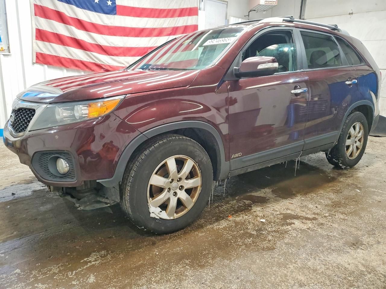 2012 KIA Sorento Base