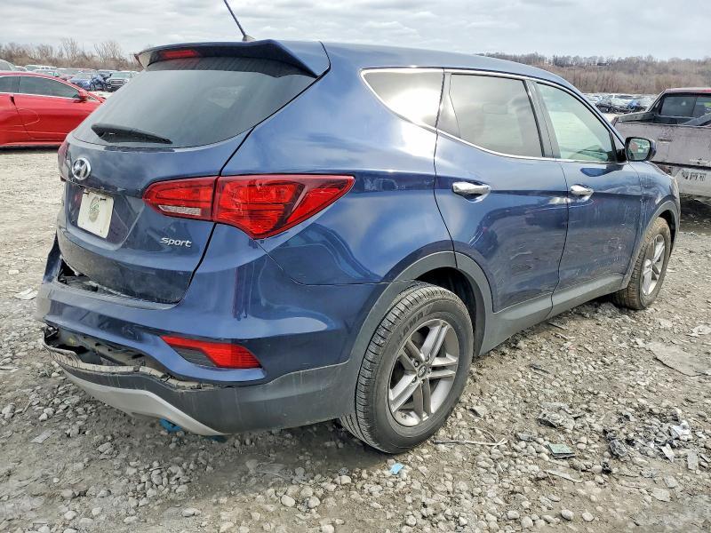 2018 Hyundai Santa fe Sport