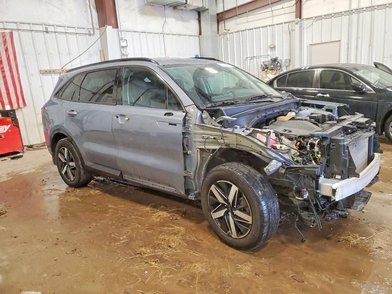 2022 KIA Sorento s