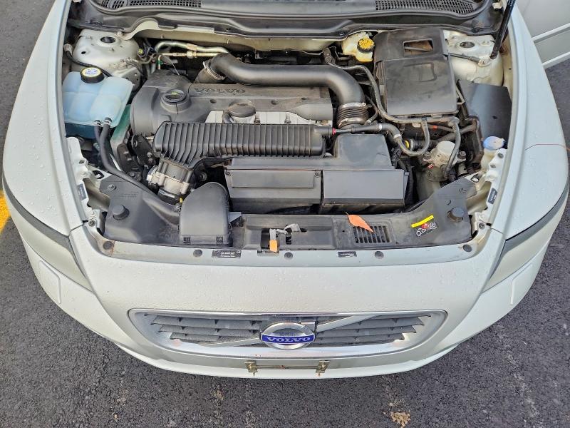 2011 Volvo S40 T5