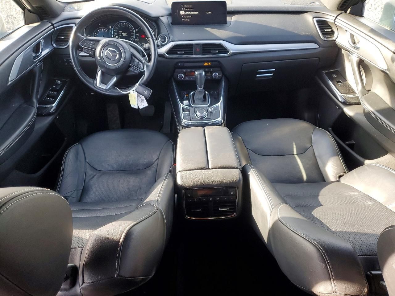 2021 Mazda Cx-9 Grand Touring