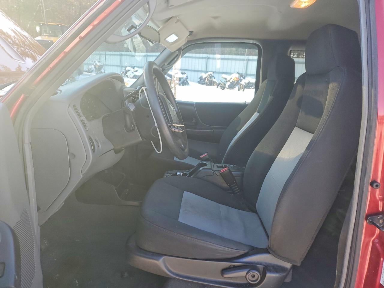 2009 Ford Ranger Super cab