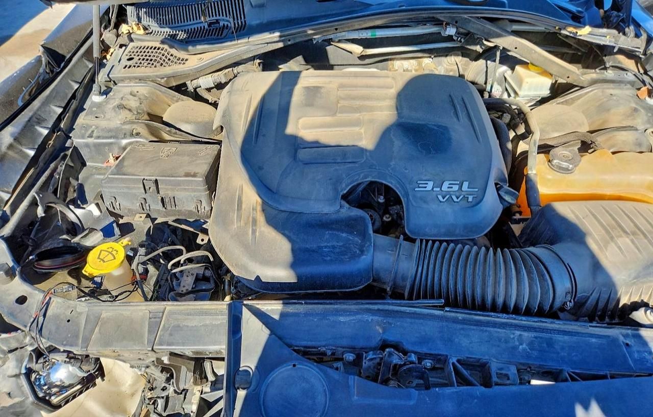 2017 Dodge Challenger sxt