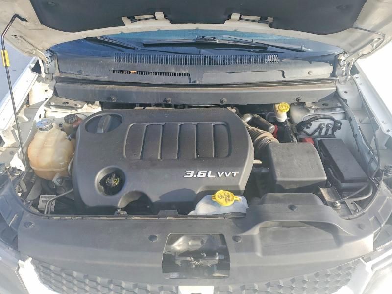 2014 Dodge Journey R/T