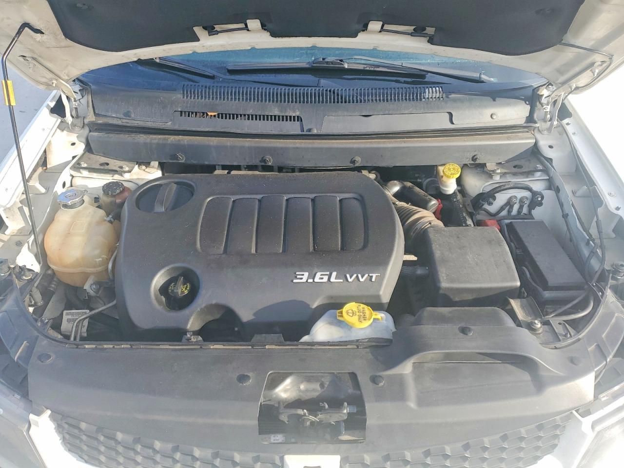 2014 Dodge Journey R/T