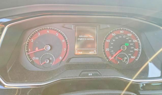 2019 Volkswagen Jetta s