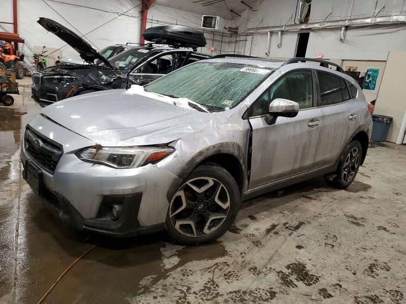 2020 Subaru Crosstrek Limited