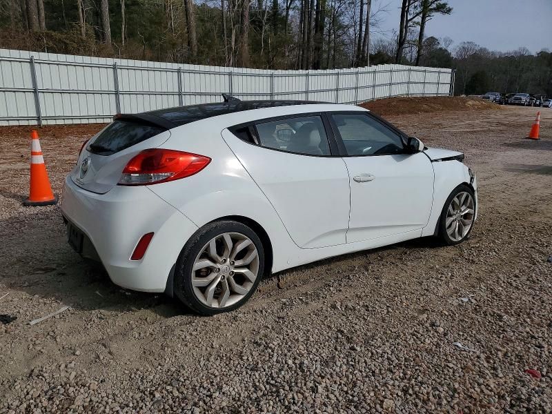 2013 Hyundai Veloster