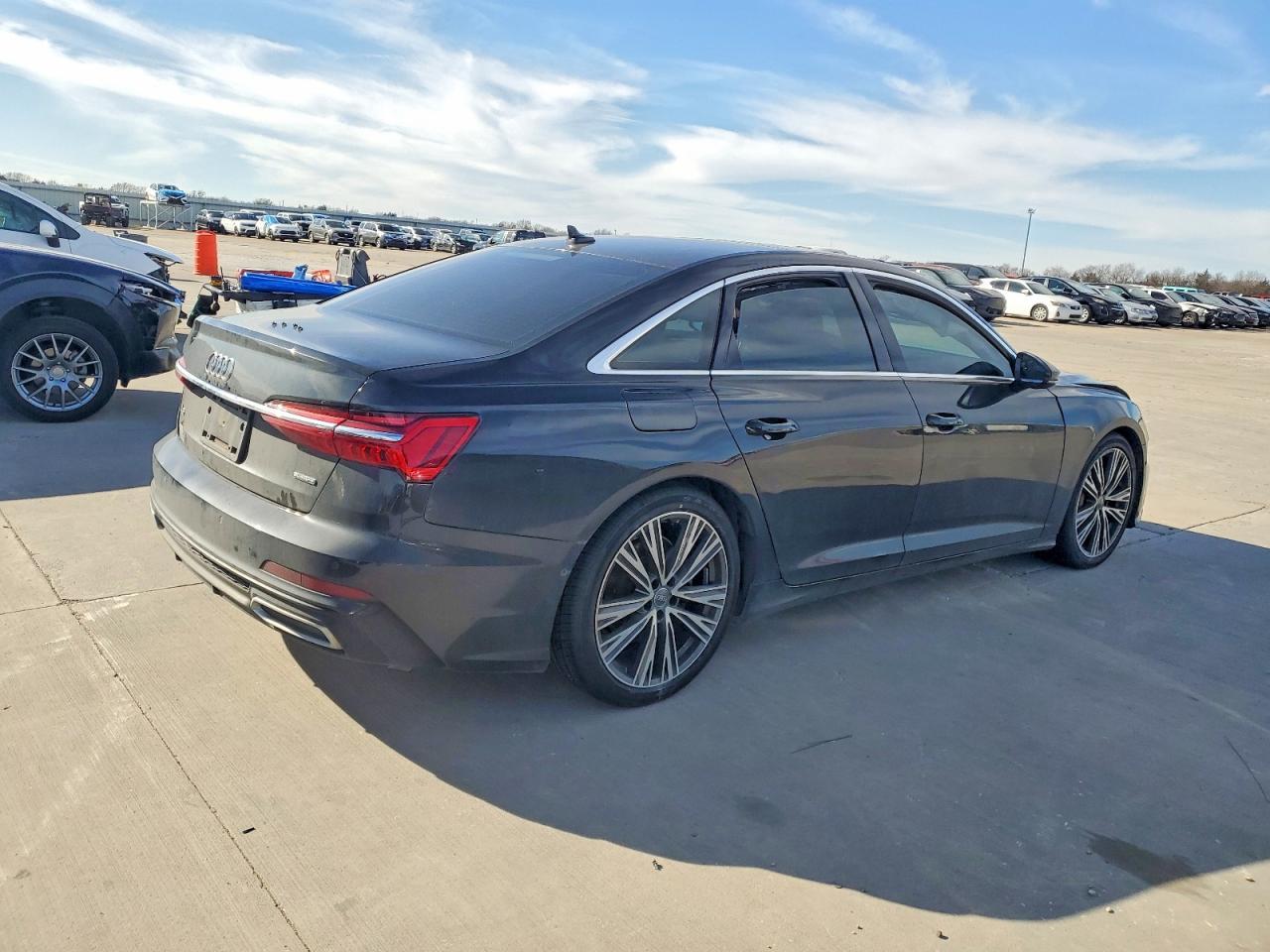 2019 Audi A6 Premium Plus