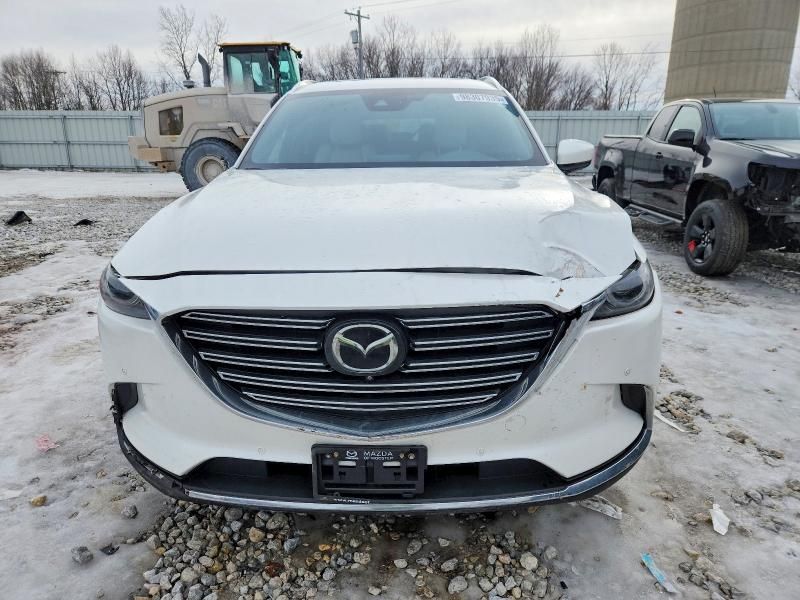 2019 Mazda Cx-9 Grand Touring