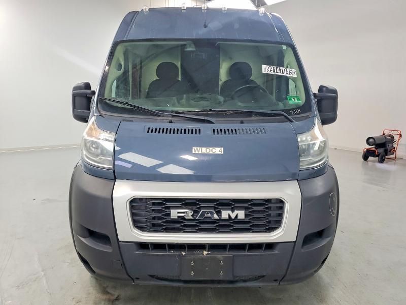 2020 Dodge Ram Promaster 3500 Delivery van