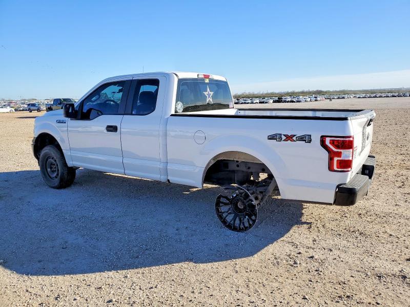 2020 Ford F150 Super cab
