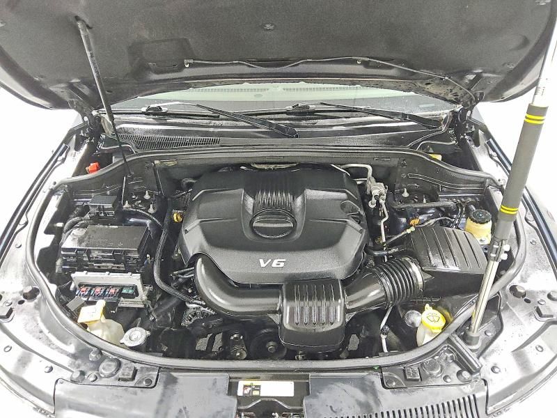 2013 Dodge Durango Crew